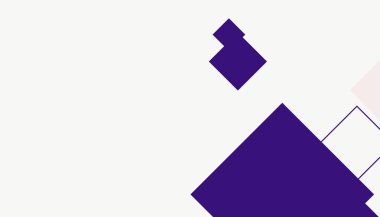 Temiz renkli minimal basit soyut düz kare iş arkaplan deseni beyaz arkaplan