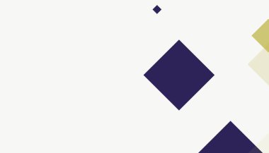 Temiz renkli minimal basit soyut düz kare iş arkaplan deseni beyaz arkaplan