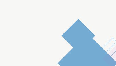 Temiz renkli minimal basit soyut düz kare iş arkaplan deseni beyaz arkaplan