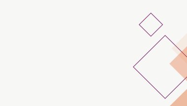 Temiz renkli minimal basit soyut düz kare iş arkaplan deseni beyaz arkaplan