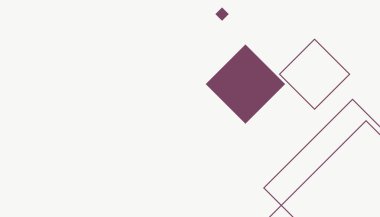 Temiz renkli minimal basit soyut düz kare iş arkaplan deseni beyaz arkaplan