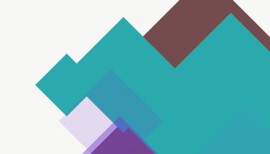 Basit soyut arkaplan teknolojisi desen tasarımı