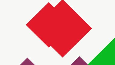 Basit soyut arkaplan teknolojisi desen tasarımı