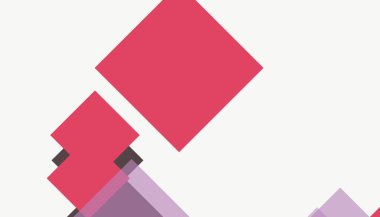 Basit soyut arkaplan deseni