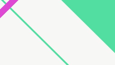 Basit soyut renk çizgileri arkaplan deseni tasarımı