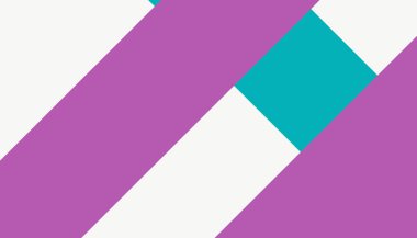 Basit soyut renk çizgileri arkaplan deseni tasarımı