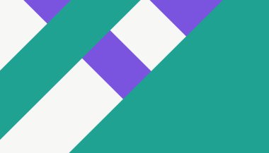 Basit soyut renk çizgileri arkaplan deseni tasarımı