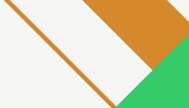 Basit soyut renk çizgileri arkaplan deseni tasarımı