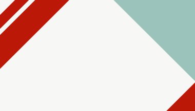 Basit soyut renk çizgileri arkaplan deseni tasarımı