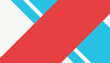 Basit soyut renk çizgileri arkaplan deseni tasarımı