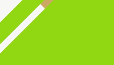 Basit soyut renk çizgileri arkaplan deseni tasarımı