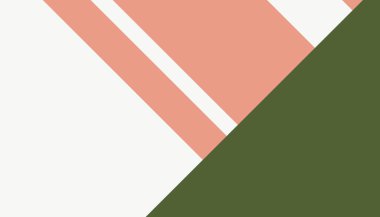 Basit soyut renk çizgileri arkaplan deseni tasarımı