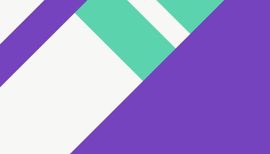 Basit soyut renk çizgileri arkaplan deseni tasarımı