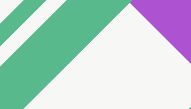 Basit soyut renk çizgileri arkaplan deseni tasarımı