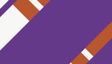 Basit soyut renk çizgileri arkaplan deseni tasarımı