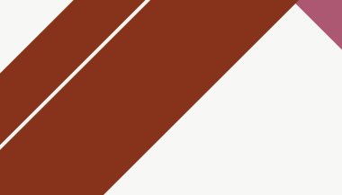 Basit soyut renk çizgileri arkaplan deseni tasarımı