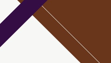 Basit soyut renk çizgileri arkaplan deseni tasarımı