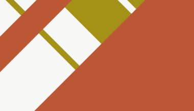 Basit soyut renk çizgileri arkaplan deseni tasarımı