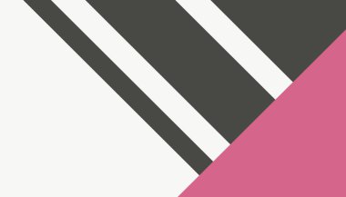 Basit soyut renk çizgileri arkaplan deseni tasarımı