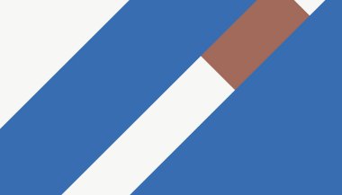 Basit soyut renk çizgileri arkaplan deseni tasarımı