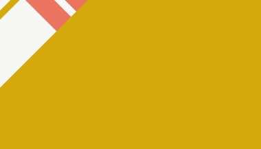 Basit soyut renk çizgileri arkaplan deseni tasarımı