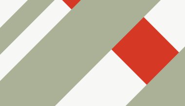 Basit soyut renk çizgileri arkaplan deseni tasarımı