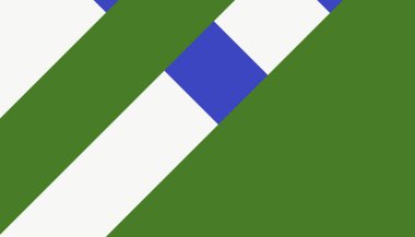 Basit soyut renk çizgileri arkaplan deseni tasarımı