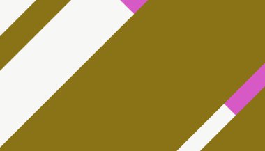 Basit soyut renk çizgileri arkaplan deseni tasarımı