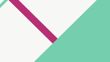 Basit soyut renk çizgileri arkaplan deseni tasarımı