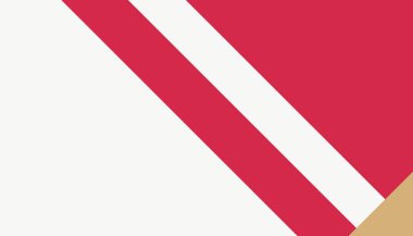 Basit soyut renk çizgileri arkaplan deseni tasarımı