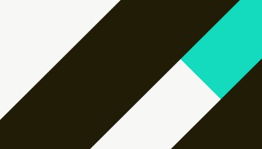 Basit soyut renk çizgileri arkaplan deseni tasarımı