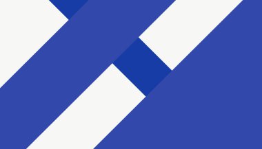 Basit soyut renk çizgileri arkaplan deseni tasarımı