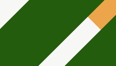 Basit soyut renk çizgileri arkaplan deseni tasarımı