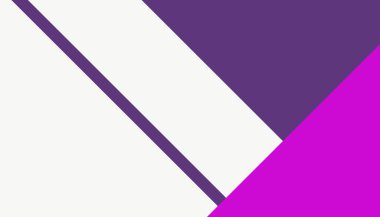 Basit soyut renk çizgileri arkaplan deseni tasarımı