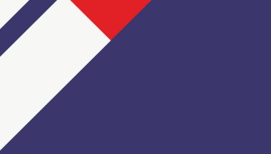 Basit soyut renk çizgileri arkaplan deseni tasarımı