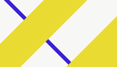 Basit soyut renk çizgileri arkaplan deseni tasarımı