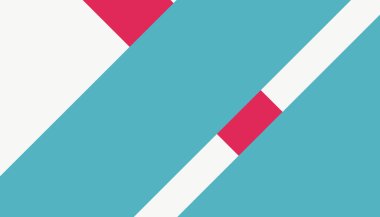 Basit soyut renk çizgileri arkaplan deseni tasarımı