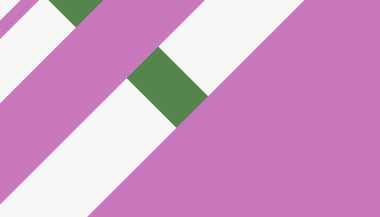 Basit soyut renk çizgileri arkaplan deseni tasarımı