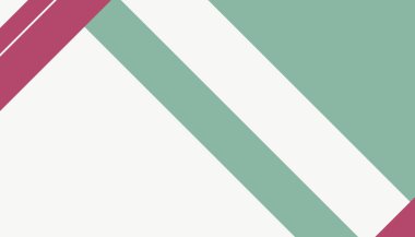 Basit soyut renk çizgileri arkaplan deseni tasarımı