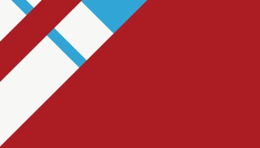 Basit soyut renk çizgileri arkaplan deseni tasarımı