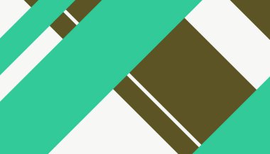 Basit soyut renk çizgileri arkaplan deseni tasarımı