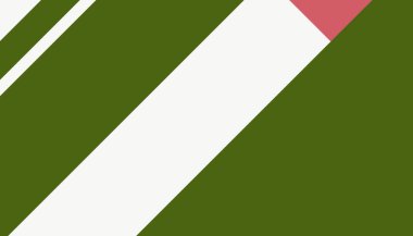 Basit soyut renk çizgileri arkaplan deseni tasarımı