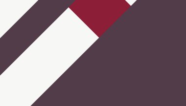 Basit soyut renk çizgileri arkaplan deseni tasarımı