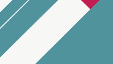 Basit soyut renk çizgileri arkaplan deseni tasarımı