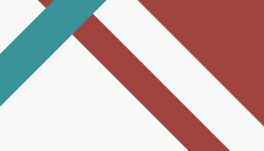 Basit soyut renk çizgileri arkaplan deseni tasarımı