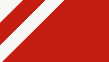 Basit soyut renk çizgileri arkaplan deseni tasarımı