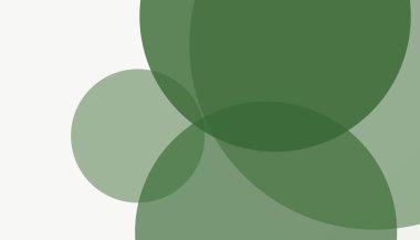 Modern renkli geometrik şekiller basit soyut desen arkaplanı