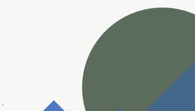 Modern renkli geometrik şekiller basit soyut desen arkaplanı