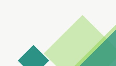 Renkli geometrik şekiller basit modern soyut model arkaplanı