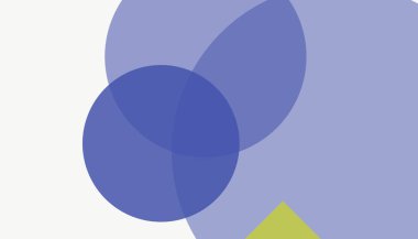 Renkli geometrik şekiller basit modern soyut model arkaplanı